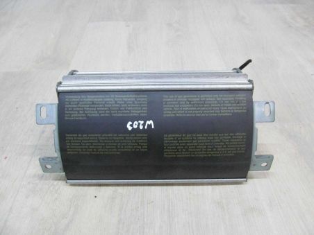 MERCEDES W203 00-07 PODUSZKA AIRBAG PASAZERA