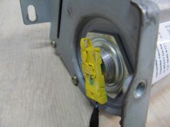 MERCEDES W203 00-07 PODUSZKA AIRBAG PASAZERA