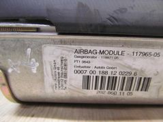 MERCEDES W202 93-01 PODUSZKA AIRBAG PASAZERA 2028601105