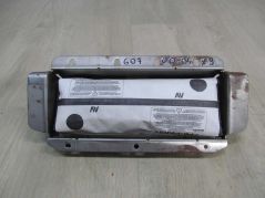 PEUGEOT 607 00-04 PODUSZKA AIRBAG PASAZERA