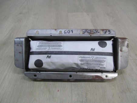 PEUGEOT 607 00-04 PODUSZKA AIRBAG PASAZERA