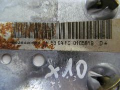PEUGEOT 607 00-04 PODUSZKA AIRBAG PASAZERA