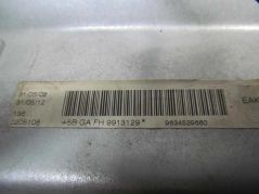 PEUGEOT 307 01-11 PODUSZKA AIRBAG PASAZERA 9634529680