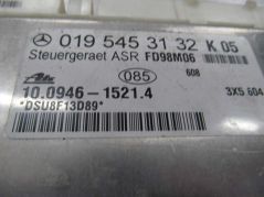 MERCEDES W202 93-01 STEROWNIK ASR 0195453132