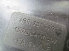 AUDI A6 C5 OSLONA PRZEWODOW PALIWA 4B0201486