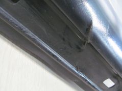 MERCEDES A W169 5D LISTWA PROGOWA NAKLADKA L 04-08