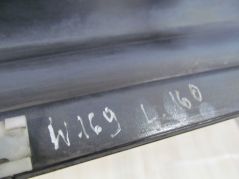 MERCEDES A W169 5D LISTWA PROGOWA NAKLADKA L 04-08