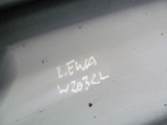 MERCEDES C W203 COUPE LISTWA PROGOWA NAKLADKA L 00-08