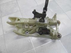 MAZDA 6 GH 07- 2.2D LEWAREK SKRZYNI BIEGOW