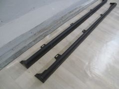VOLVO S40 V40 LISTWA PROGOWA NAKLADKA LEWA 96-04