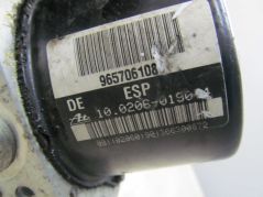 CITROEN C5 HDI 04-08 POMPA ABS 9657061080