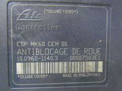 CITROEN C5 HDI 04-08 POMPA ABS 9657061080