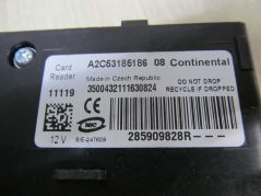RENAULT SCENIC III CZYTNIK A2C53185186 285909828R 08-15