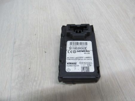 RENAULT SCENIC MEGANE CZYTNIK KART S118539003C
