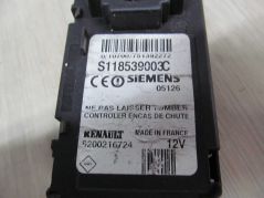 RENAULT SCENIC MEGANE CZYTNIK KART S118539003C