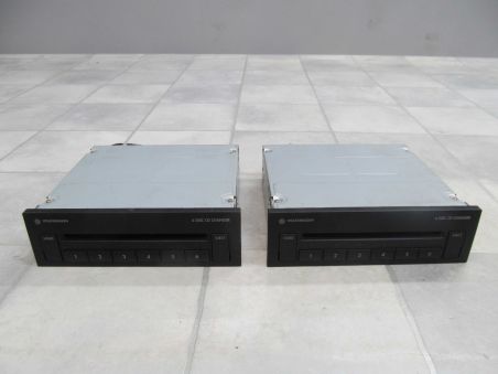 VW PHAETON ZMIENIARKA 6 CD 3D0035110
