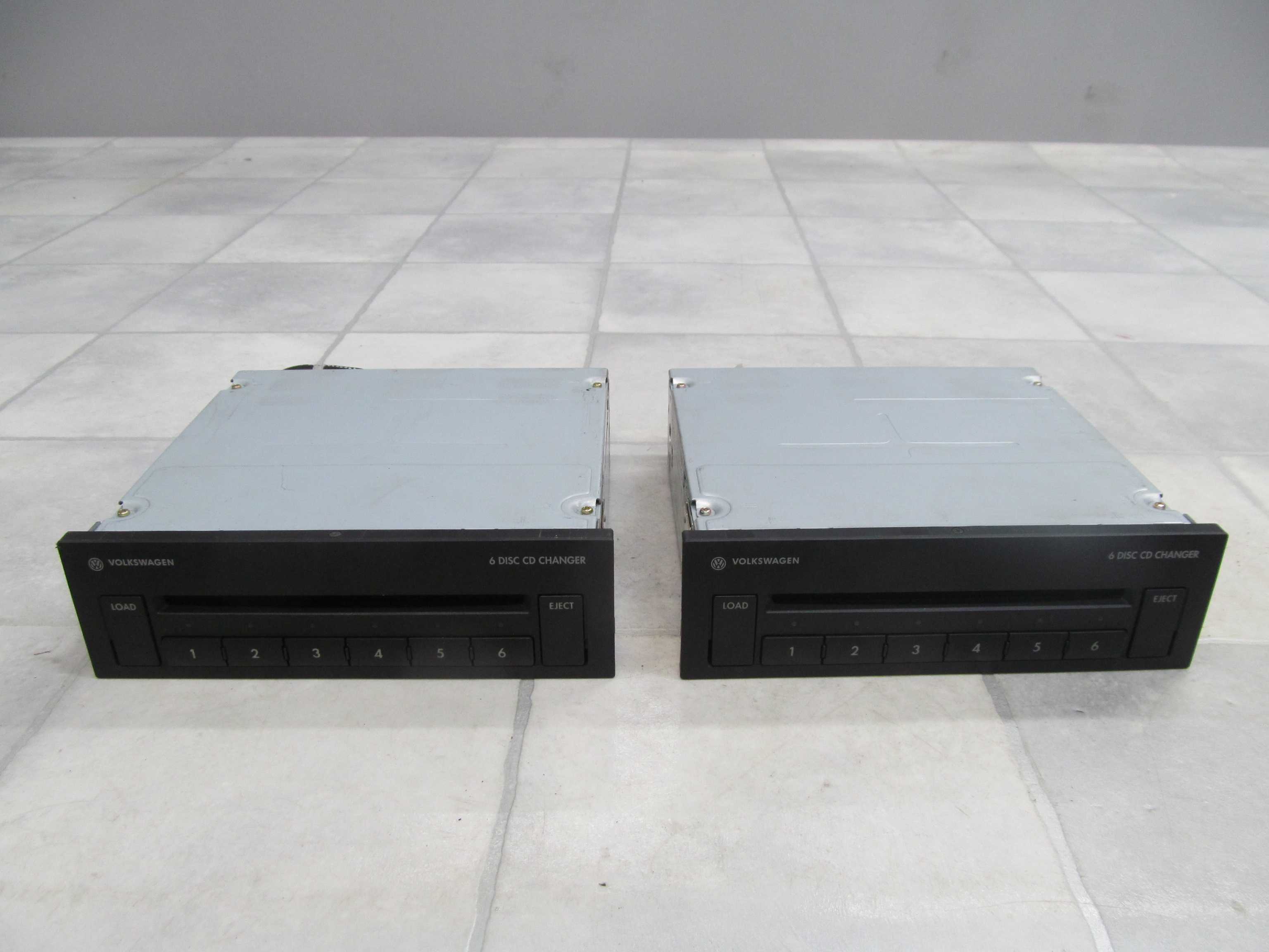 VW PHAETON ZMIENIARKA 6 CD 3D0035110