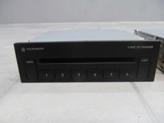 VW PHAETON ZMIENIARKA 6 CD 3D0035110