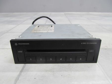 VW GOLF V TOURAN ZMIENIARKA 6 CD 1T0035110B