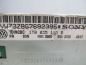 VW GOLF V TOURAN ZMIENIARKA 6 CD 1T0035110B