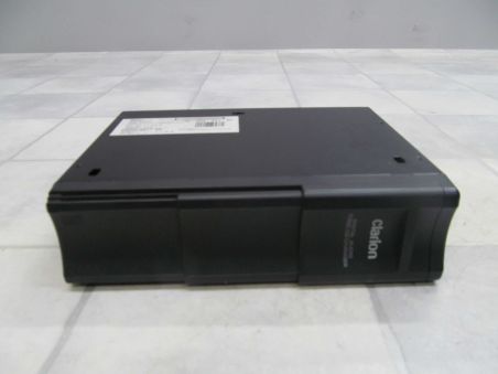 PEUGEOT 607 LIFT 04- ZMIENIARKA CD CLARION 9655801380