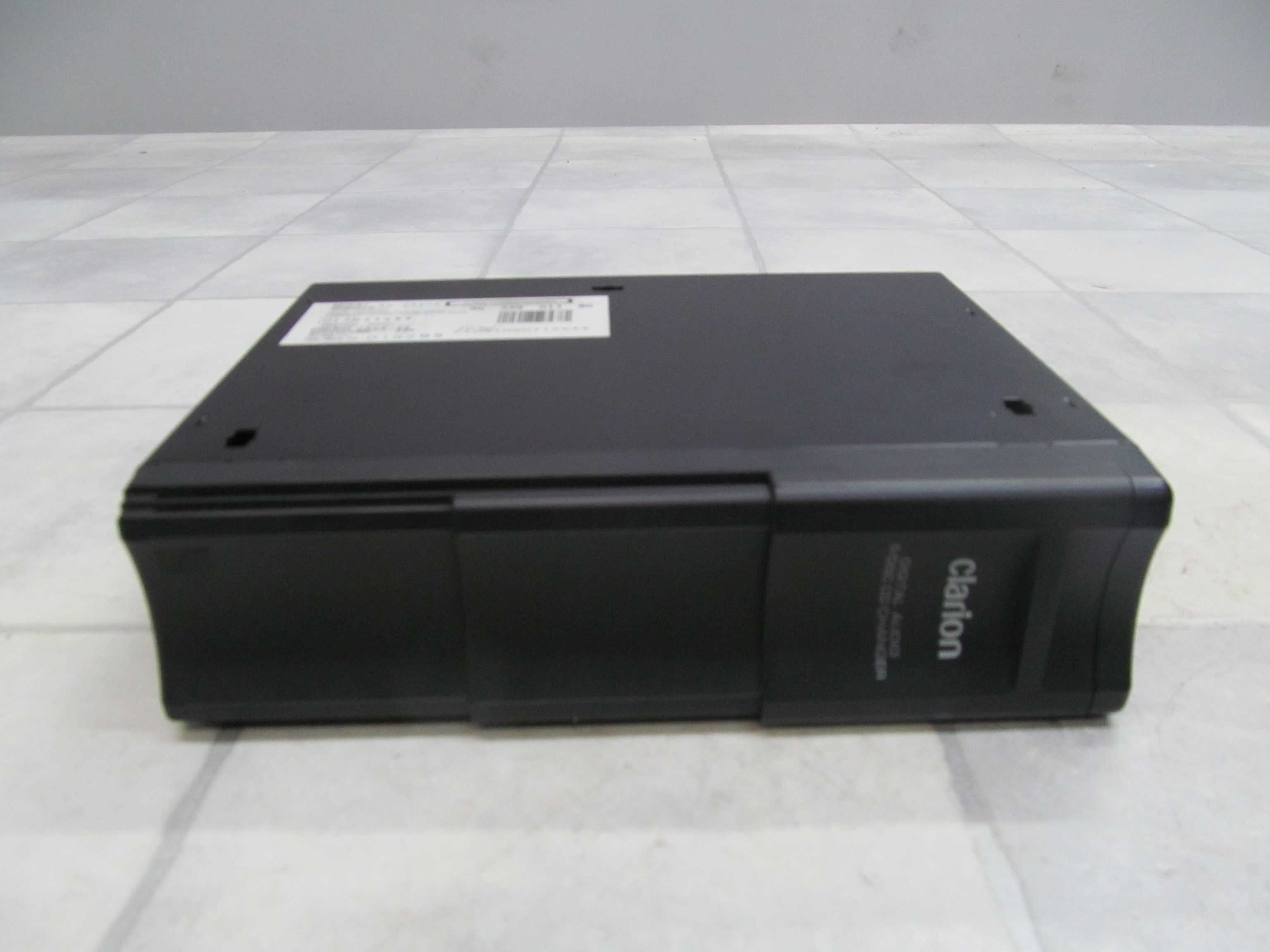 PEUGEOT 607 LIFT 04- ZMIENIARKA CD CLARION 9655801380