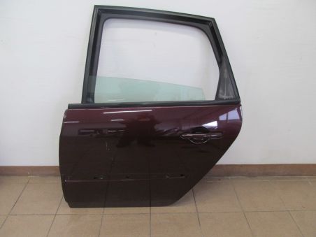 RENAULT SCENIC II DRZWI TYL LEWE  03-06