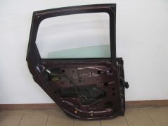 RENAULT SCENIC II DRZWI TYL LEWE  03-06