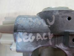 SUBARU LEGACY IV OUTBACK STACYJKA KLUCZYK 03-09