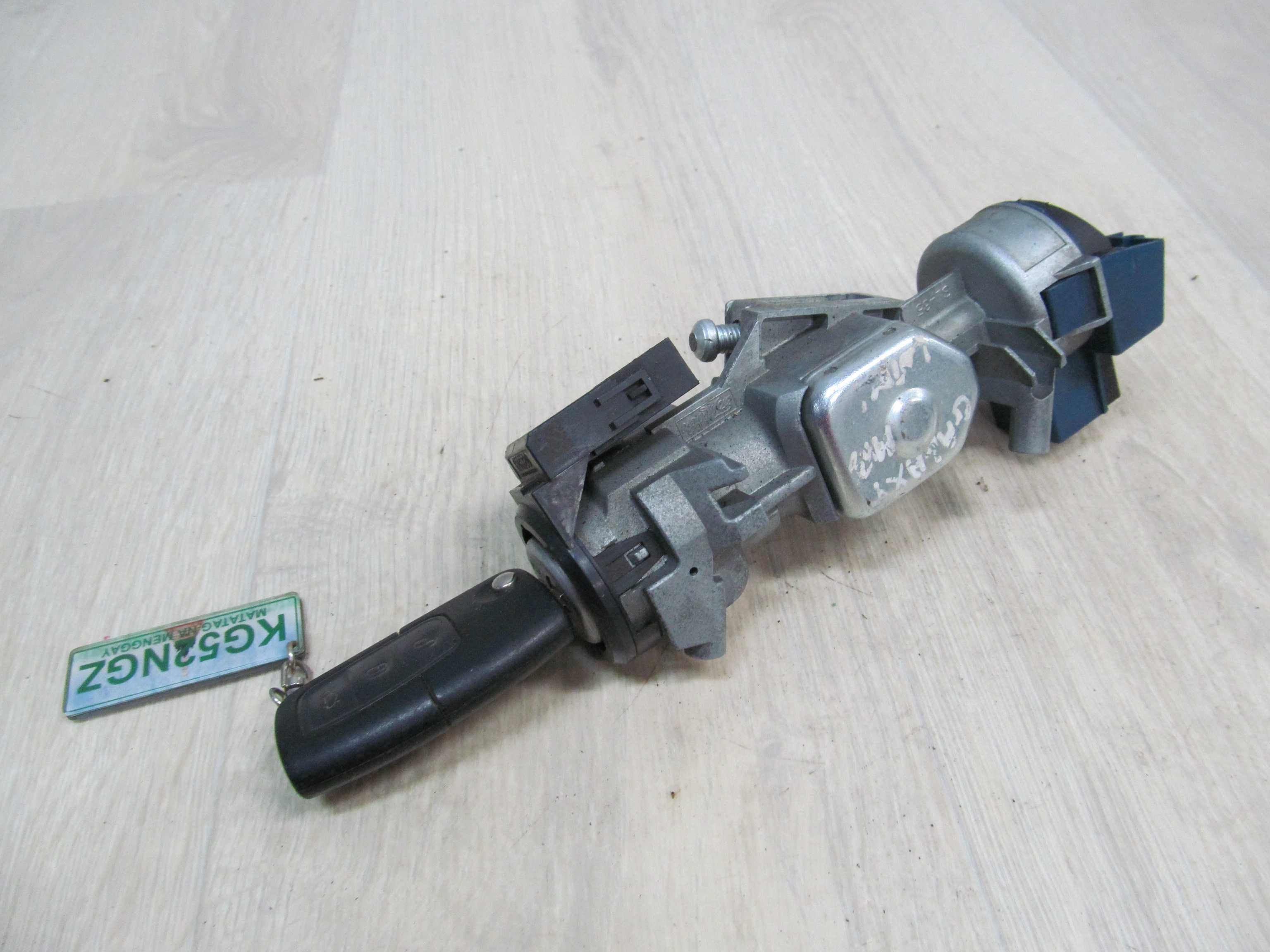 FORD S-MAX GALAXY STACYJKA KLUCZYK 3M513F880AD 06-13