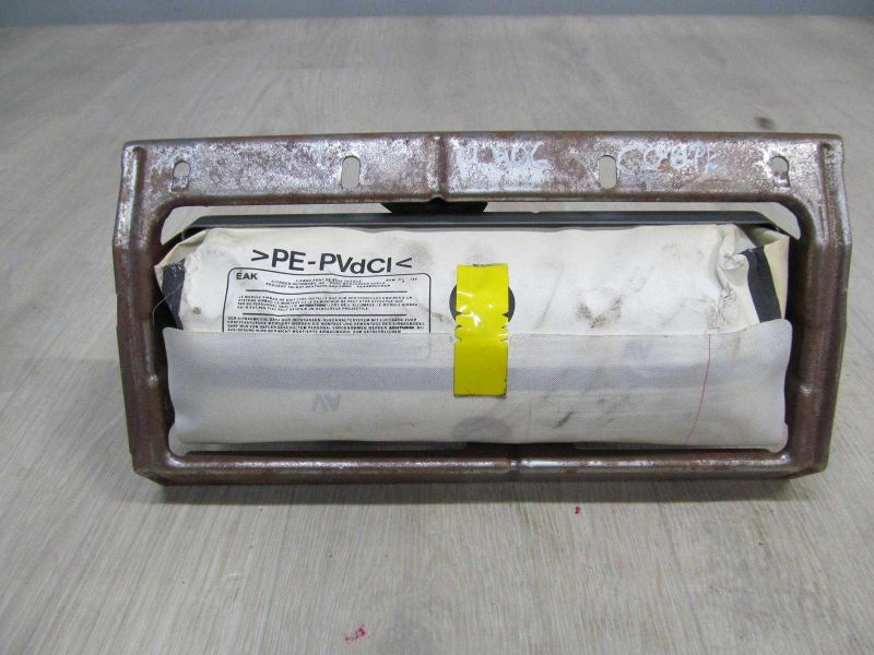 PEUGEOT 406 COUPE 95-05 PODUSZKA AIRBAG PASAZERA 9633804080