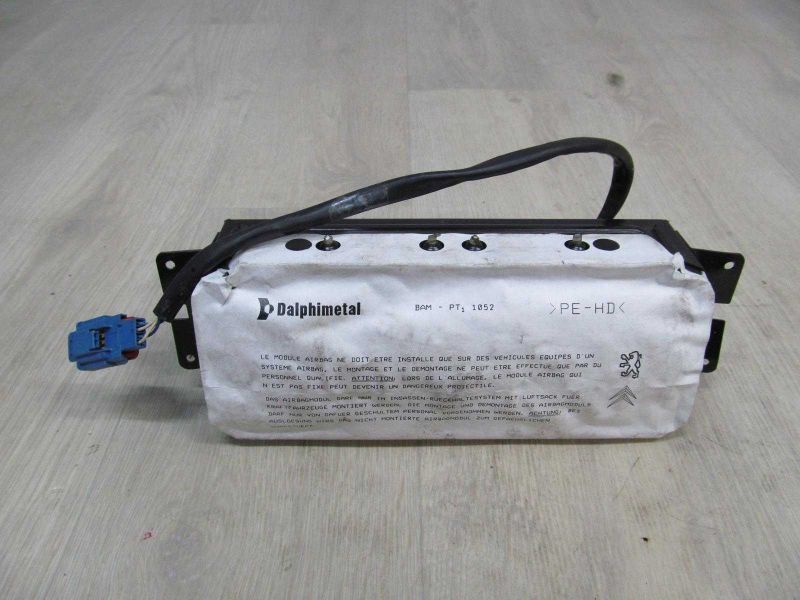 CITROEN C5 PEUGEOT 408 02-14 PODUSZKA AIRBAG PASAZERA 1487867080