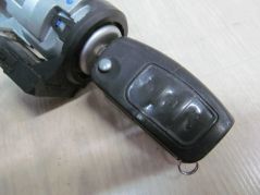 FORD FOCUS MAZDA STACYJKA KLUCZYK 3M513F880AC 05-12