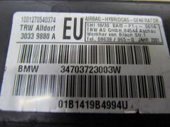 BMW E46 COUPE 98-07 PODUSZKA AIRBAG DRZWI PRAWA 34703723003W