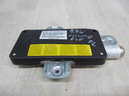 BMW E46 COUPE 98-07 PODUSZKA AIRBAG DRZWI LEWA 307037233044
