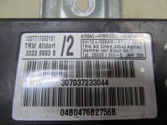 BMW E46 COUPE 98-07 PODUSZKA AIRBAG DRZWI LEWA 307037233044