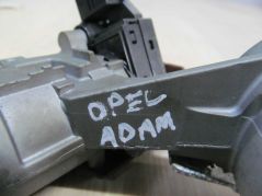 OPEL ADAM CORSA E STACYJKA KOSTKA 13383062 10-17