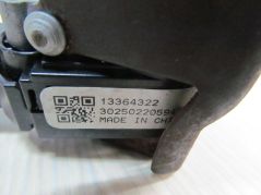 OPEL ADAM CORSA E STACYJKA KOSTKA 13383062 10-17