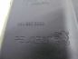 PEUGEOT 607 LIFT 04-10 PODUSZKA AIRBAG FOTEL PRAWY TYL 9648623080