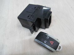 JAGUAR XF STACYJKA KLUCZYK 6W83-11572-AH 07-14