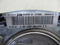 CITROEN C5 I 01-04 PODUSZKA AIRBAG KIEROWCY