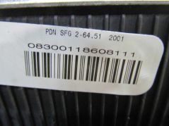 CITROEN C5 I 01-04 PODUSZKA AIRBAG KIEROWCY