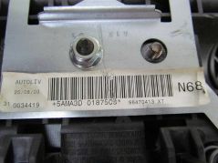 CITROEN XSARA PICASSO 99-11 PODUSZKA AIRBAG KIEROWCY 96470413XT