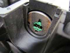 PEUGEOT 206 LIFT 03-12 PODUSZKA AIRBAG KIEROWCY 96441166ZR