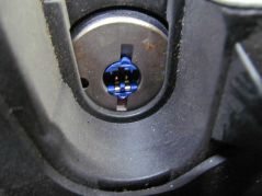 PEUGEOT 206 LIFT 03-12 PODUSZKA AIRBAG KIEROWCY 96441166ZR