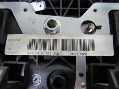 PEUGEOT 206 LIFT 03-12 PODUSZKA AIRBAG KIEROWCY 96441166ZR