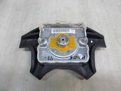 PEUGEOT 406 95-04 PODUSZKA AIRBAG KIEROWCY 96226704ZL