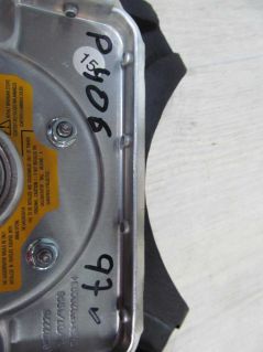 PEUGEOT 406 95-04 PODUSZKA AIRBAG KIEROWCY 96226704ZL
