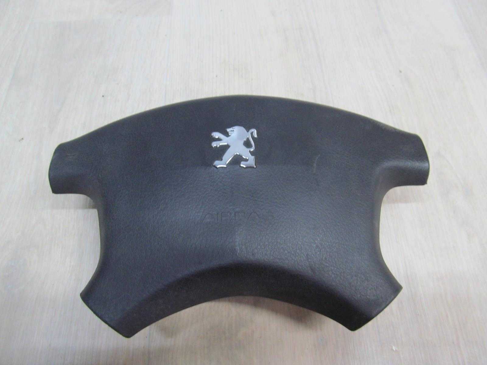 PEUGEOT 607 99-04 PODUSZKA AIRBAG KIEROWCY 96294407ZR
