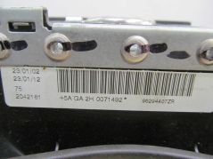 PEUGEOT607 99-10 PODUSZKA AIRBAG KIEROWCY 96294407ZR